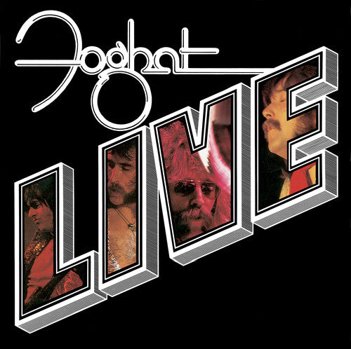 Foghat - Foghat Live (CD)