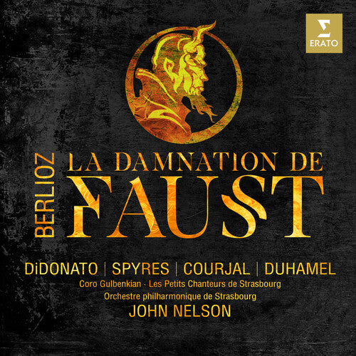 Berlioz: La Damnation De Faust (CD)