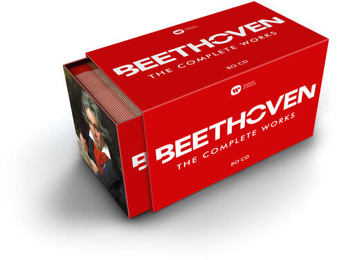 Beethoven: The Complete Works - Beethoven: The Complete Works (CD)