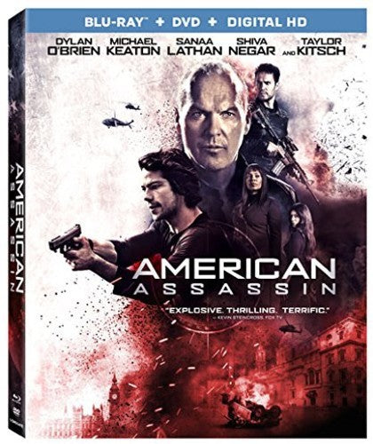 American Assassin (Blu-ray)