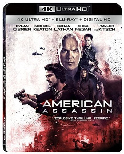 American Assassin (4K Ultra HD)