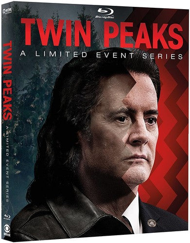 Twin Peaks: A Limited Event Series (Blu-ray)