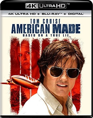 American Made (4K Ultra HD)