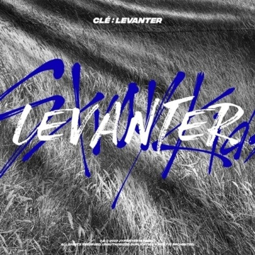 Stray Kids - Cle: Levanter (incl. Photobook, Special Page and 3 x QR Photocards) (CD)