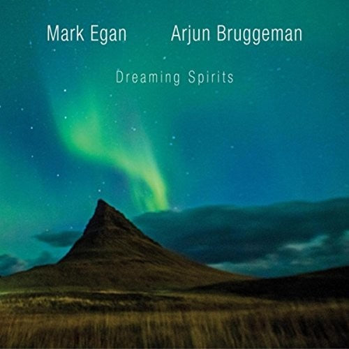 Dreaming Spirits (CD)