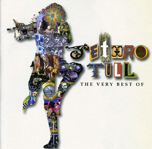 Jethro Tull - The Very Best Of (CD)