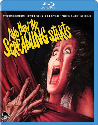 And Now the Screaming Starts! (Blu-ray)