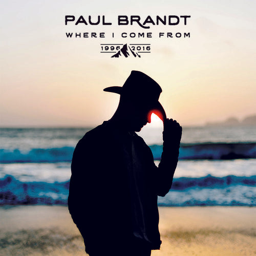 Paul Brandt - Where I Come From 1996-2016 (CD)