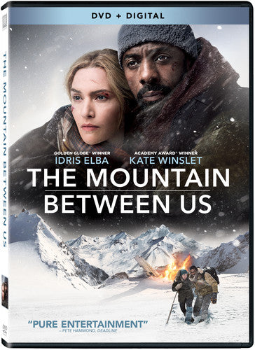The Mountain Between Us (DVD)