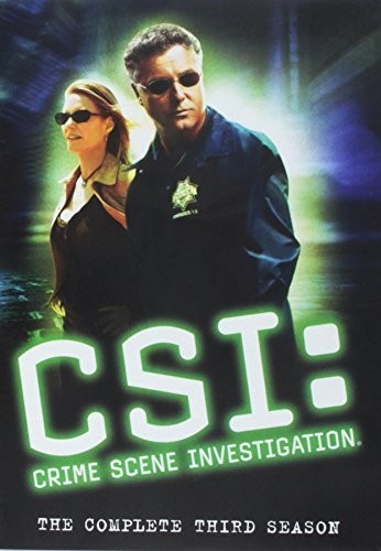 CSI: The Third Season (DVD)