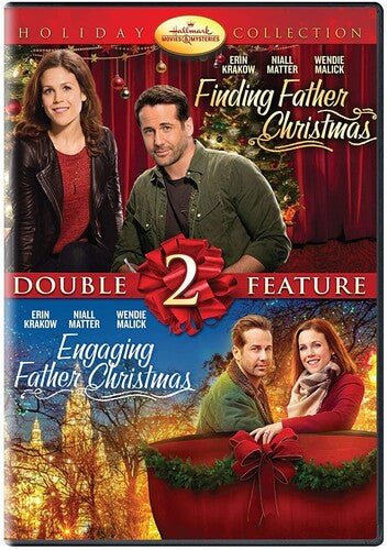 Finding Father Christmas / Engaging Father Christmas (Hallmark Channel Double Feature) (DVD)