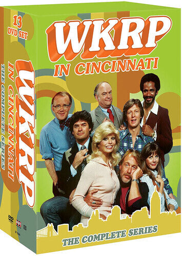 WKRP in Cincinnati: The Complete Series (DVD)