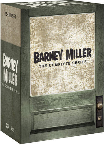 Barney Miller: The Complete Series (DVD)