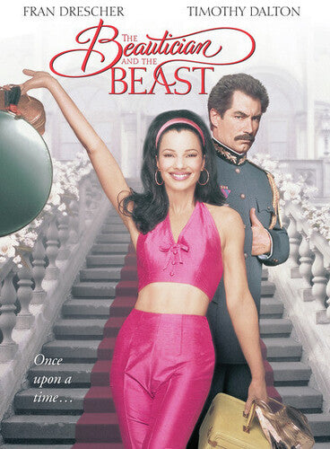 The Beautician and the Beast (DVD)