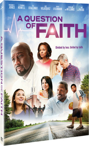 A Question of Faith (DVD)