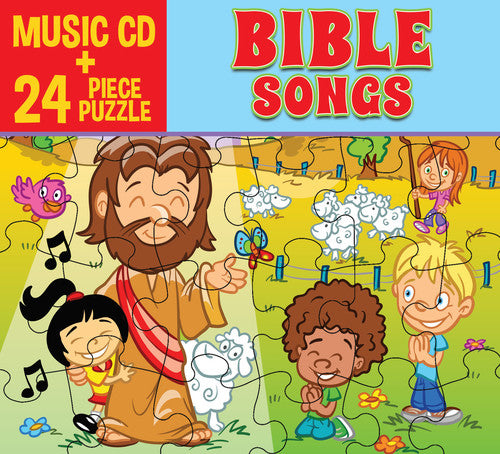 Various Artists - Bible Songs For Kids (Various Artists) (CD)