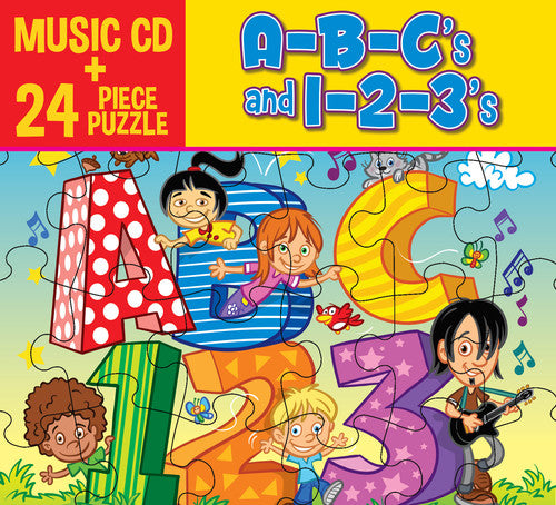 Various Artists - ABC's And 123's (Various Artists) (CD)