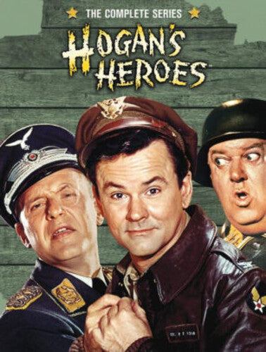 Hogan's Heroes: The Complete Series (DVD)