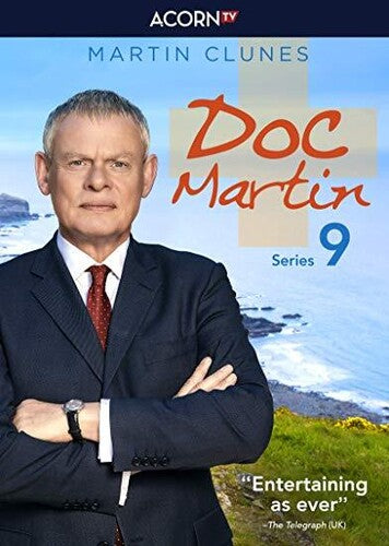 Doc Martin: Series 9 (DVD)