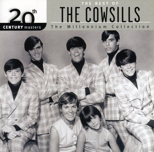 The Cowsills - 20th Century Masters: Millennium Collection (CD)