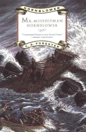 Mr. Midshipman Hornblower (Hornblower Saga)