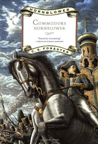 Commodore Hornblower (Hornblower Saga)