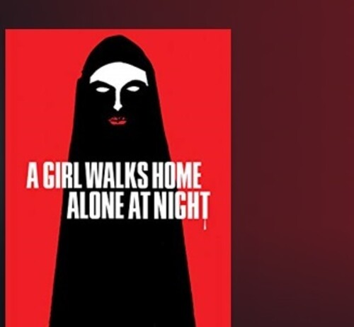 A Girl Walks Home Alone at Night (Blu-ray)