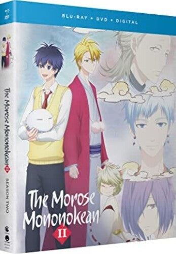 Morose Mononokean II: Season 2 (Blu-ray)