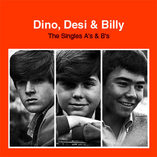 Dino - The Singles A's & B's (2 Cd) (CD)