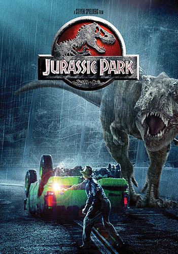 Jurassic Park (DVD)