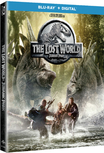 The Lost World: Jurassic Park (Blu-ray)