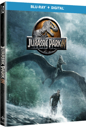 Jurassic Park III (Blu-ray)