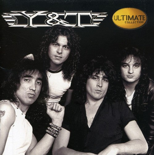 Y&T - Ultimate Collcetion (CD)