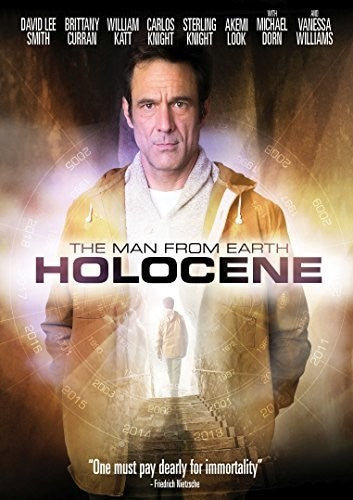 Man From Earth: Holocene (DVD)