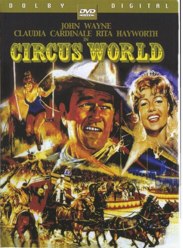 Circus World (DVD)