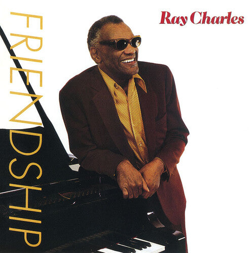 Ray Charles - Friendship (CD)