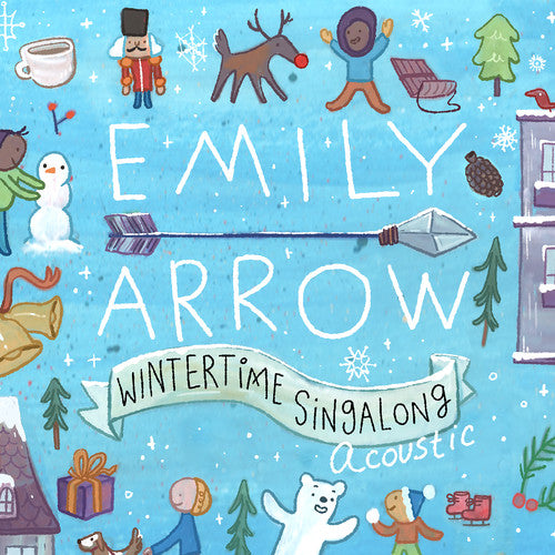 Emily Arrow - Wintertime Singalong (CD)