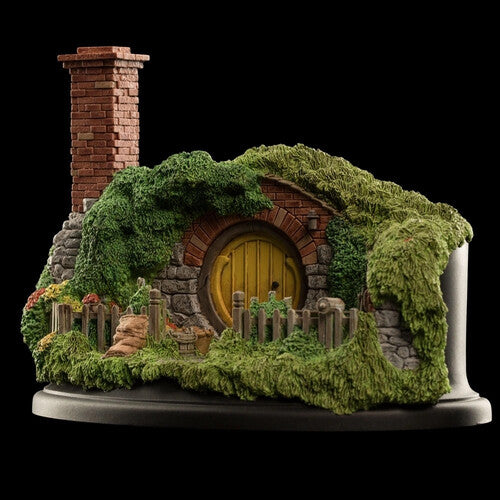 WETA Workshop Polystone - 16 Hill Lane Hobbit Hole