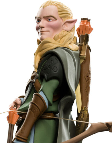 WETA Workshop Mini Epics - The Lord of The Rings Trilogy - Legolas