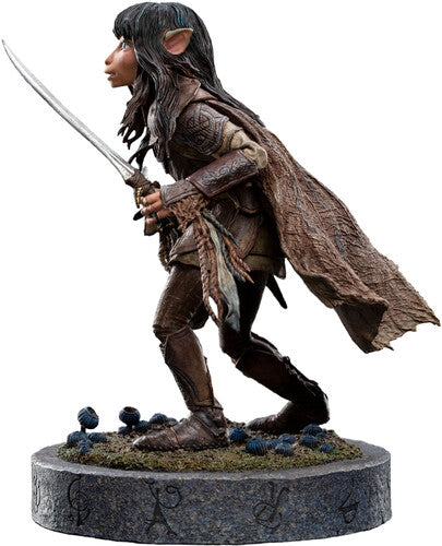 WETA Workshop Polystone - The Dark Crystal: Age of Resistance - Rian the Gelfling 1:6 Scale Statue