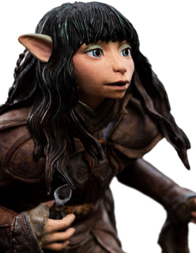 WETA Workshop Polystone - The Dark Crystal: Age of Resistance - Rian the Gelfling 1:6 Scale Statue