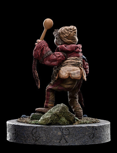 WETA Workshop Polystone - The Dark Crystal: Age of Resistance - Hup the Podling 1:6 Scale Statue