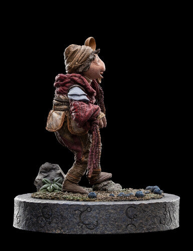 WETA Workshop Polystone - The Dark Crystal: Age of Resistance - Hup the Podling 1:6 Scale Statue