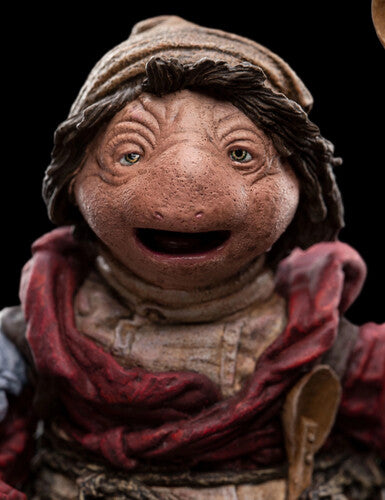 WETA Workshop Polystone - The Dark Crystal: Age of Resistance - Hup the Podling 1:6 Scale Statue