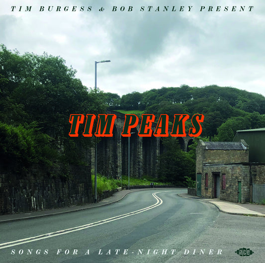 Various Artists - Tim Burgess & Bob Stanley Present Tim Peaks / Various (CD)