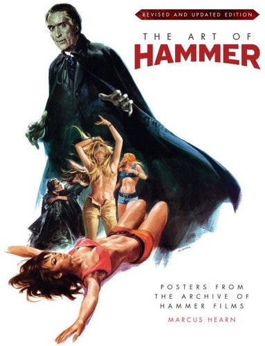 The Art of Hammer: Posters from the Archive of Hammer Films