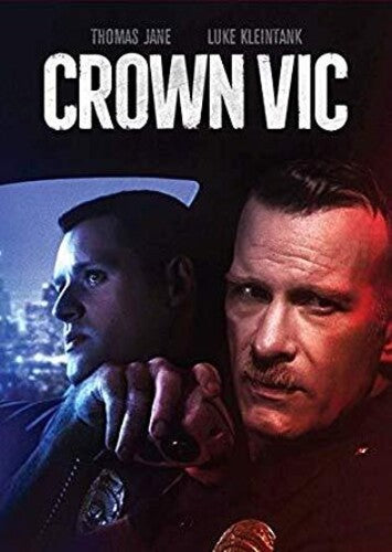 Crown Vic (Blu-ray)