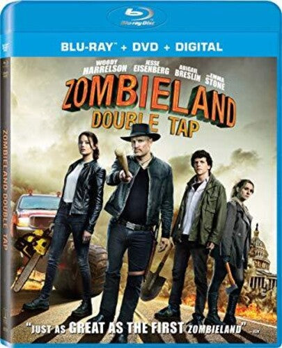 Zombieland: Double Tap (Blu-ray)