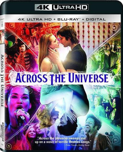 Across the Universe (4K Ultra HD)