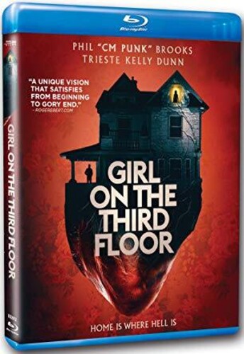 Girl on the Third Floor (Blu-ray)